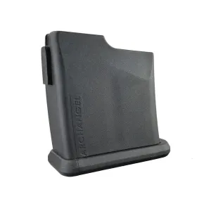 ProMag Archangel Short Action .308 Based Cartridges Magazine for PES 7/rd with 5/rd Limiter - Black Polymer