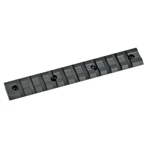 Weaver 1-Piece Multi Slot Base Mossberg Patriot SA Matte Blister