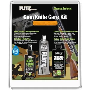 Flitz Gun & Knife Care Kit