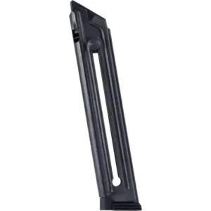 MEC-GAR Ruger Mark III & Mark IV Rifle Magazine .22 LR Blued Steel 10/rd