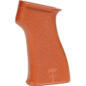 Century Arms US Palm AK Pistol Grip - Bakelite Orange