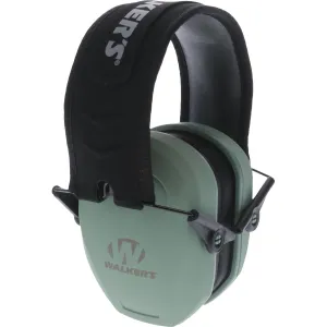 Walker's Razor Passive Muff- Sage Green 27 NRR