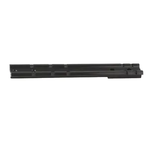 Weaver Standard Top Mount Aluminum Scope Base - Gloss Black - #96 - Winchester 70 LA
