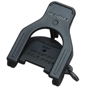 MagLULA 10/22 BX Universal MAG Unloader Black .22LR