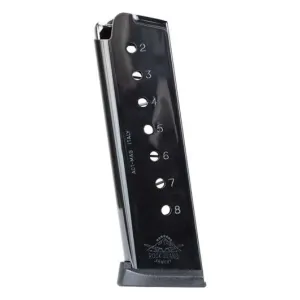 Rock Island Armory ACT-MAG Magazine for Full Size 1911 .45ACP Blued 8/rd