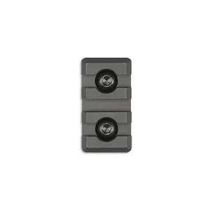 Midwest 3 Slot M-LOK Rail Section