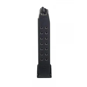 Promag Magazine for Glock 17/19/26 9mm Black Polymer 18/rdNE
