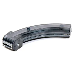 ProMag Ruger 10/22/Charger Magazine .22 LR Smoke Polymer 25/rd