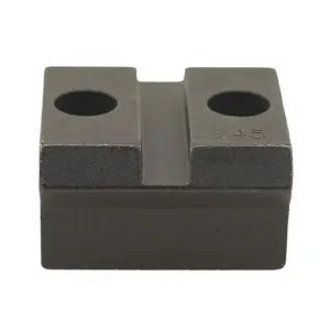 Weaver Grand Slam Steel Top Mount Scope Base - Matte Black - #S45 - Browning Mauser Action REAR