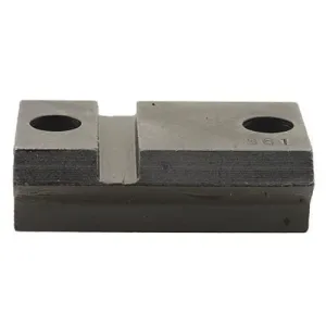 Weaver Grand Slam Steel Top Mount Scope Base - Matte Black - #S61 - Anschutz 1568 REAR
