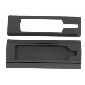 Weaver Modular Rail Cover Switch Mount - Dark Earth