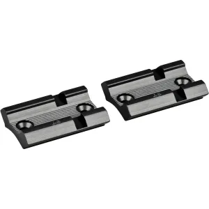 Weaver Grand Slam Steel Top Mount Scope Base - Matte Black - ext. #S402 Savage 110 8-40, Bag