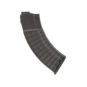 ProMag Ruger Mini-30 Polymer Magazine 7.62x39mm Black Polymer 30/rd
