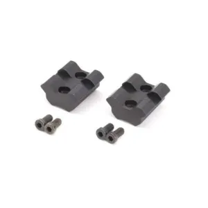 Savage Scope Base Kit Black for Savage Arms Rascal Compact/Short LOP Rifle