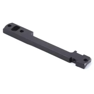 Weaver 1-Piece Grand Slam Steel Dovetail Scope Base - Springfield 03, Black