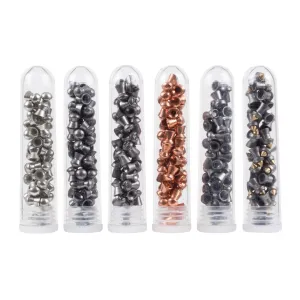 H&N Hunting-Sampler Type II .177 cal. (6 types) - per 0