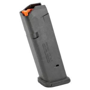 Magpul PMAG 17 GL9 Glock Handgun Magazine 9mm Luger Black Polymer 17/rd