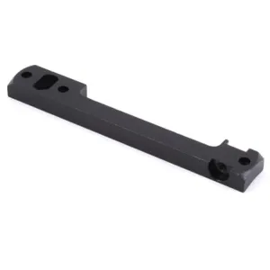 Weaver 1-Piece Grand Slam Steel Dovetail Scope Base - Browning A-Bolt LA