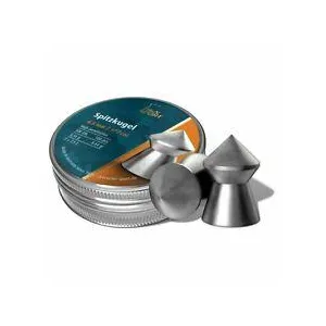 H&N Spitzkugel  .177 cal. per 500