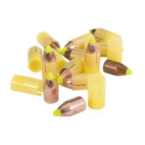 Traditions Smackdown SST Muzzleloader Bullets .50 cal .45" 250 gr 15/ct A1824