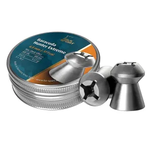 H&N Baracuda Hunter Extreme .177 cal. 400/ct