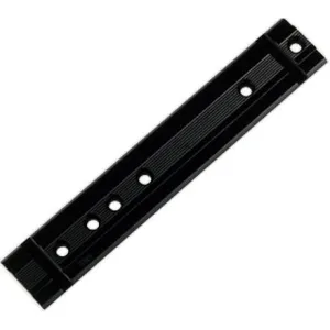 Weaver 1-Piece Multi-Slot Rifle Base Ruger American LA Matte