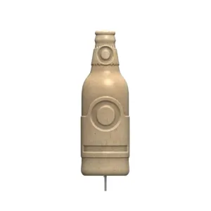 Birchwood Casey 3D Stake Target Bottle 6/ct