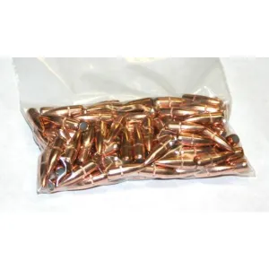 Hornady Traditional  FMJ Rifle Bullets .22 cal .224" 55 gr FMJBT CANN 100/ct Bag