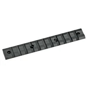 Weaver 1-Piece Cross-Slot Scope Base Multislot Savage Axis 1 & 2 8-40 Threads
