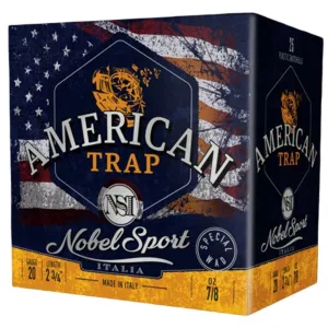 NSI Target Trap 20 gauge 2 3/4" 7/8 Oz. #7-1/2 Shot 1210 fps 25/ct