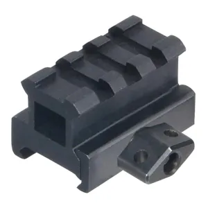 Leapers UTG Med-pro Compact Riser Mount 0.83" High 3 Slots