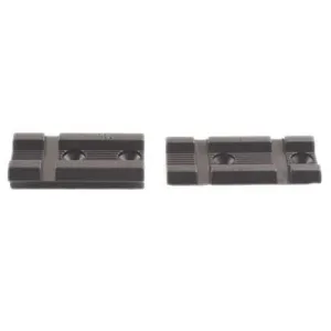 Leupold 2-Piece Rifleman Detachable Weaver-Style Aluminum Base - Remington 700, Matte Black