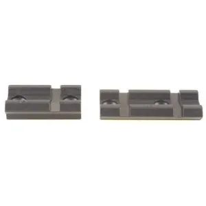 Leupold 2-Piece Rifleman Detachable Weaver-Style Aluminum Base - Savage 110, Matte Black