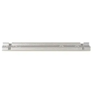 Leupold Rifleman Detachable Weaver-Style Aluminum Base Ruger 10/22 Silver 1-piece