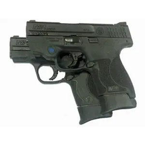 Pearce Grip Magazine Extender for S&W M&P Shield & Shield 2.0