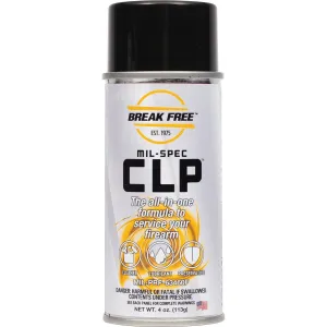 Break Free CLP Cleaner 4oz Aerosol