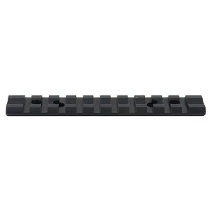 Weaver 1-Piece Tactical Multi-Slot Aluminum Scope Base - Matte - 417T Mossberg 500
