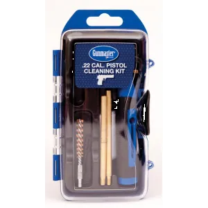 DAC Technologies 14-Piece Pistol Cleaning Kit .22 cal