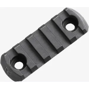 Magpul M-LOK Polymer Rail Section - 5 Slots