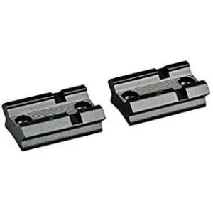 Weaver 2-Piece Aluminum Rifle Scope Base - Pair Winchester XPR (8-40) Matte