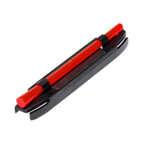HIVIZ Narrow Magnetic Shotgun Sight for ribs from 7/32"" to 5/16""