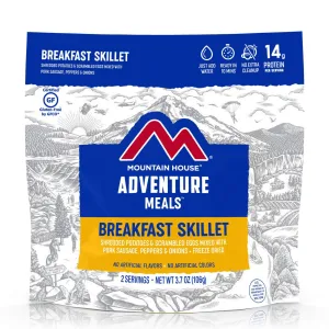 Mountain House Breakfast Skillet 3.7 oz 2 Servings