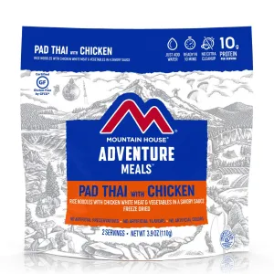 Mountain House Pad Thai with Chicken 3.9 oz 2 Servings