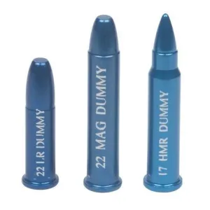 A-Zoom Rimfire Training Rounds .17 HMR 6/ct