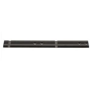 Weaver Standard Top Mount Aluminum Scope Base - Gloss Black - #80 - Mossberg 472, 479 & 679