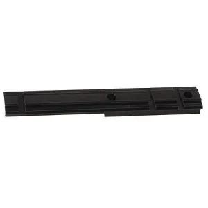 Weaver Standard Top Mount Aluminum Scope Base - Gloss Black - #90 - Marlin 39A