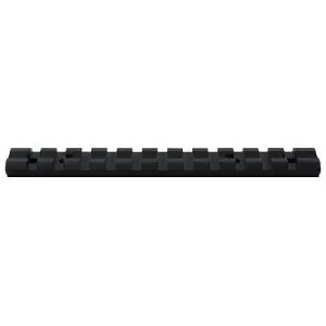 Weaver 1-Piece Tactical Multi-Slot Aluminum Scope Base - 430T Ruger 10/22, Matte