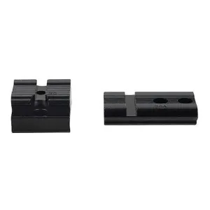 Weaver 2-Piece (Pairs) Top Mount Aluminum Scope Base - Matte - Winchester 94