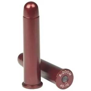 A-Zoom Metal Snap Caps .45-70 2/ct