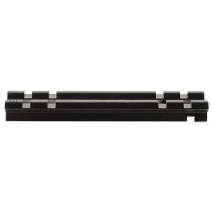 Weaver Standard Top Mount Aluminum Scope Base - Gloss Black - #401 - S&W Pistol